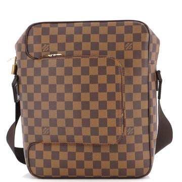 Louis Vuitton Olav Handbag Damier MM