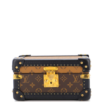 Louis Vuitton Coffret Tresor Reverse Monogram Canvas 24
