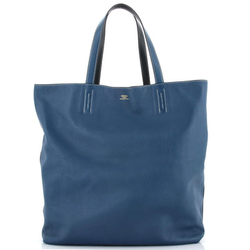 Hermes Double Sens Tote Clemence 45