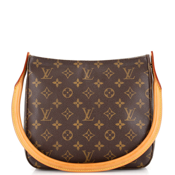 Louis Vuitton Loop Bag Brown - NOBLEMARS