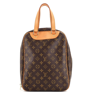 Louis Vuitton Excursion Handbag Monogram Canvas