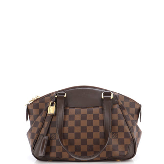 Louis Vuitton Verona Handbag Damier PM