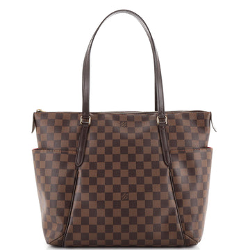 Louis Vuitton Totally Handbag Damier MM