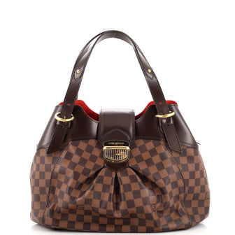 Louis Vuitton Sistina Handbag Damier GM