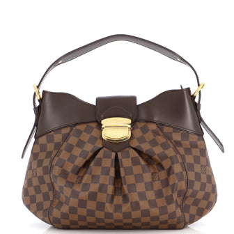 Louis Vuitton Sistina Handbag Damier MM