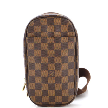 Louis Vuitton Pochette Gange Damier