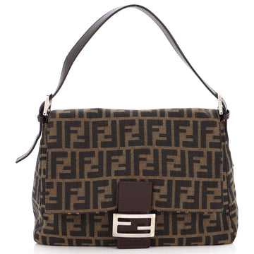 Fendi Mama Forever Bag Zucca Canvas