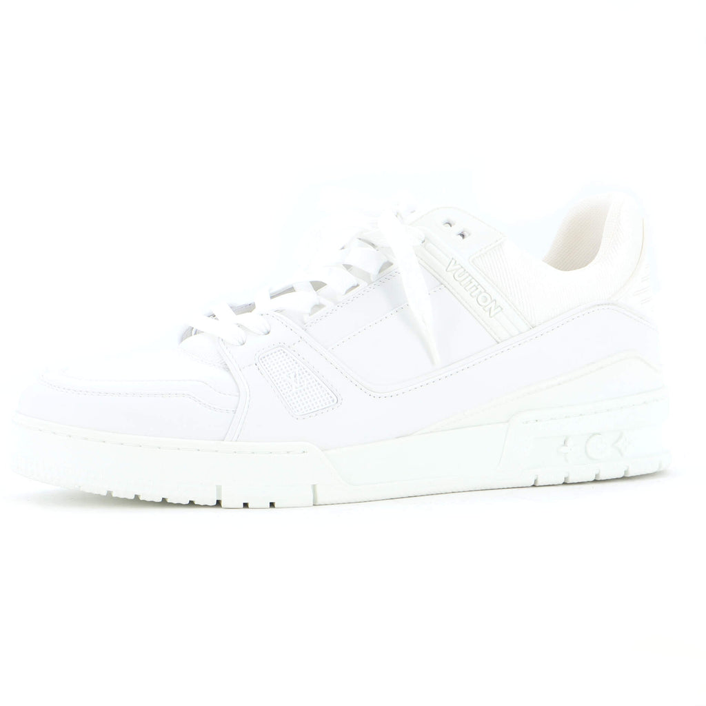 Louis Vuitton Men's LV Trainer Sneakers Leather 220202