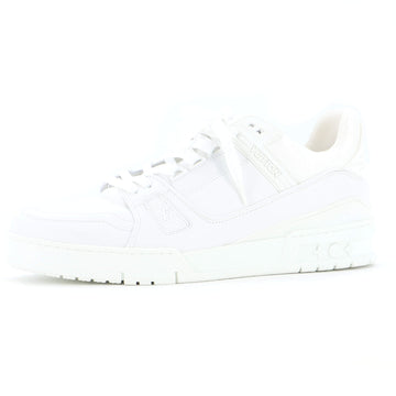 Louis Vuitton Men's LV Trainer Sneakers Leather