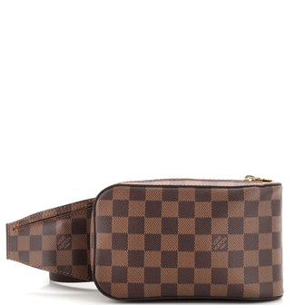 Louis Vuitton Geronimos Waist Bag Damier