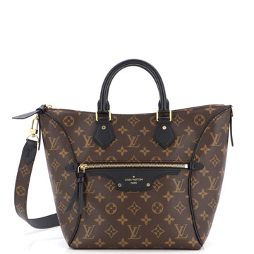 Louis Vuitton Tournelle Tote Monogram Canvas PM