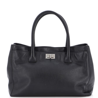 Chanel Reissue Cerf Executive Tote Leather Medium