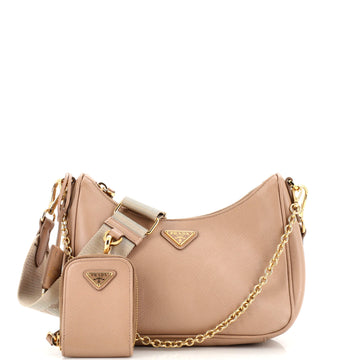 Prada Re-Edition 2005 Shoulder Bag Saffiano Leather Small