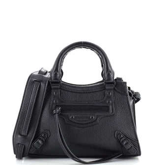 Balenciaga Neo Classic City Bag Leather Mini