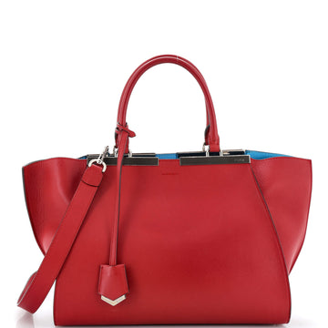 Fendi Petite 3Jours Bag Leather
