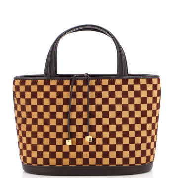 Louis Vuitton Impala Handbag Damier Sauvage