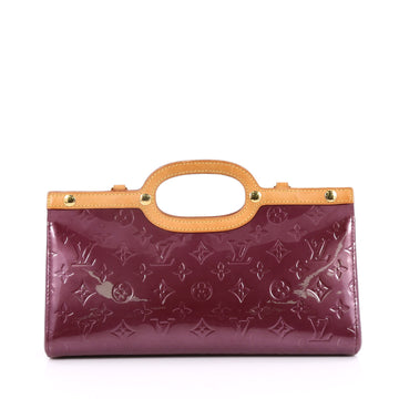 Louis Vuitton Roxbury Drive Handbag Monogram Vernis 2202703