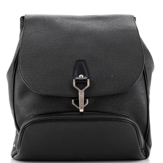 Louis Vuitton Cassiar Backpack Taiga Leather