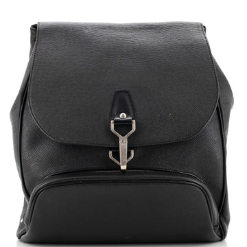 Louis Vuitton Cassiar Backpack Taiga Leather