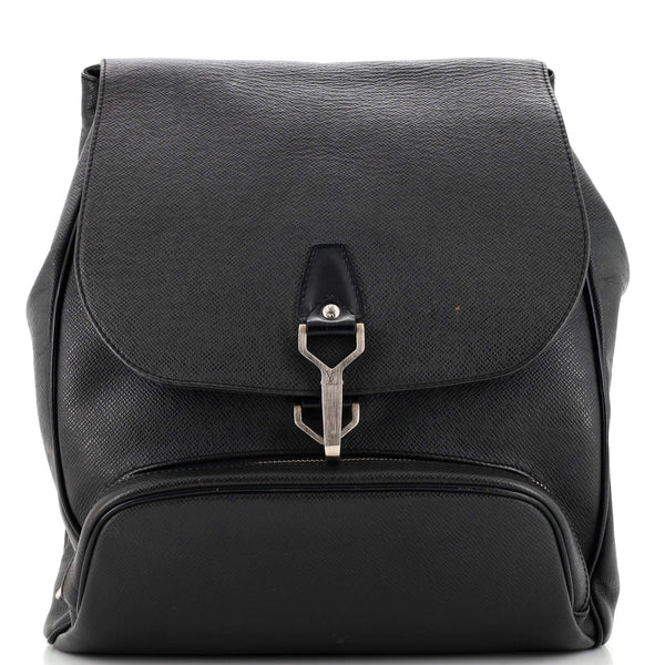 Louis Vuitton Cassiar Backpack Taiga Leather 220302