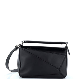 Loewe Puzzle Bag Leather Small