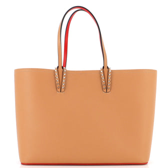 Christian Louboutin Cabata East West Tote Leather Large