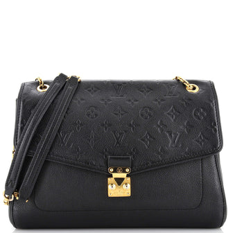 Louis Vuitton, Bags, Louis Vuitton Monogram Empreinte Saint Germain Mm  Shoulder Bag