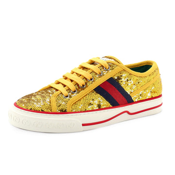 Gucci 1977 Tennis Sneakers Sequins
