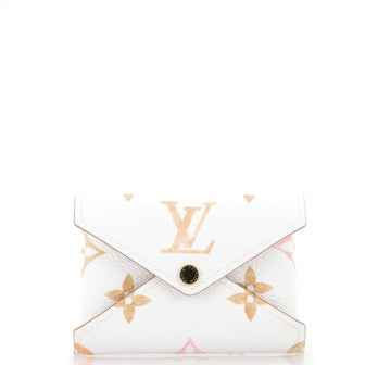 Used louis vuitton MONOGRAM BY THE POOL KIRIGAMI POCHETTE S