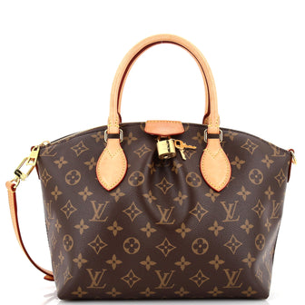 Louis Vuitton Monogram Pm Boetie Hand Bag