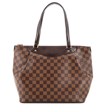 Louis Vuitton Westminster Handbag Damier GM