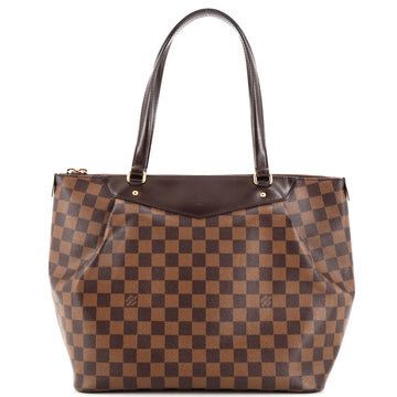 Louis Vuitton Westminster Handbag Damier GM