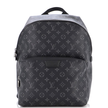 Louis Vuitton Discovery Backpack Monogram Eclipse Canvas PM