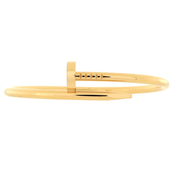 Cartier Juste un Clou Bracelet 18K Yellow Gold Classic