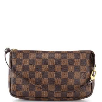 Louis Vuitton Navona Pochette Accessoires Damier