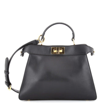 Fendi Peekaboo ISeeU Bag Leather Small