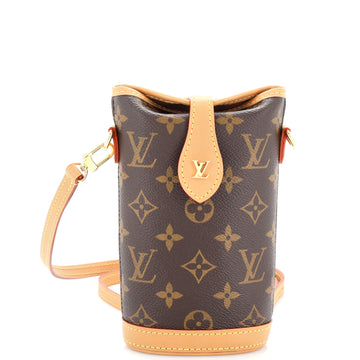 Louis Vuitton Fold Me Pouch Monogram Canvas