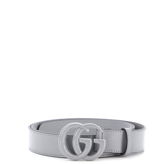 Gucci GG Marmont Belt Leather Medium