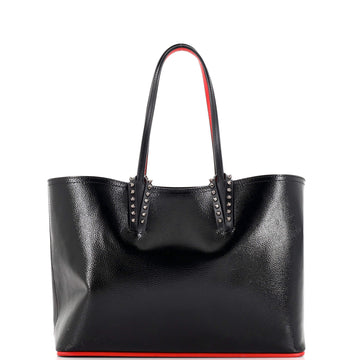 Christian Louboutin Cabata East West Tote Patent Small