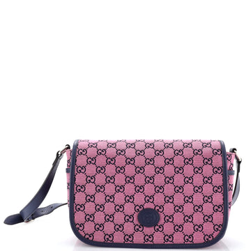 Gucci Children's Messenger Bag GG Canvas Medium