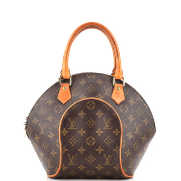 Louis Vuitton Ellipse Bag Monogram Canvas PM