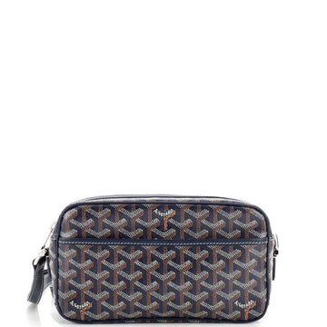 Goyard Cap Vert Bag Coated Canvas