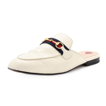 Gucci Women's Princetown Mules Leather