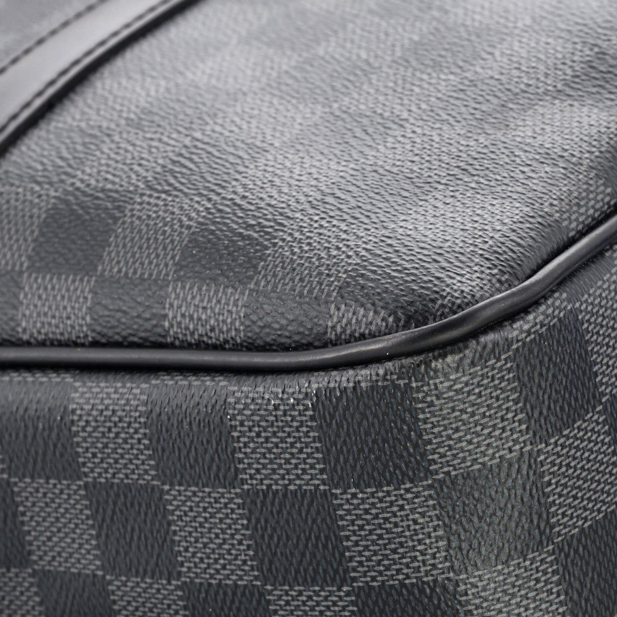 Louis Vuitton Icare NM Laptop Bag Damier Graphite Black 2206151