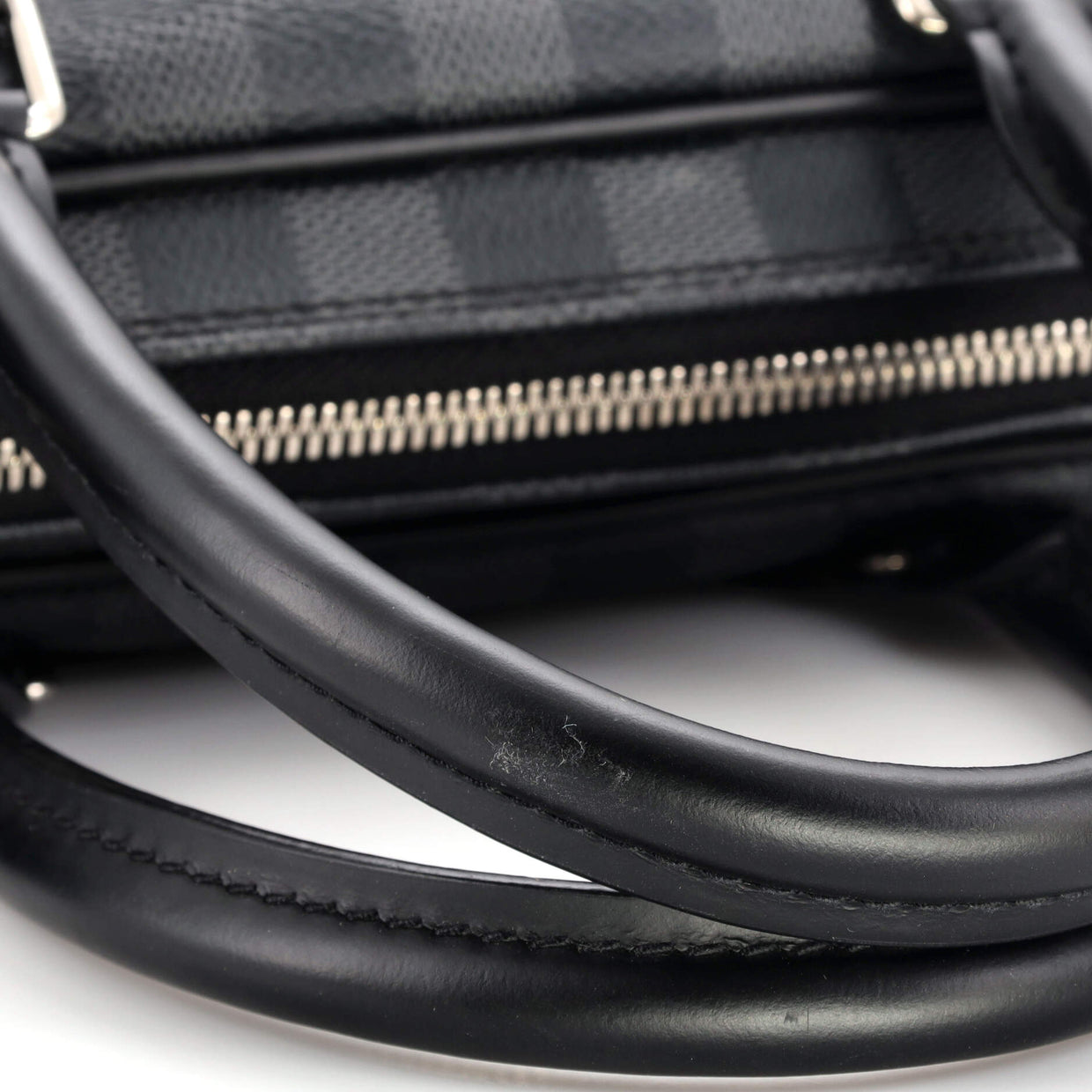 Louis Vuitton Icare NM Laptop Bag Damier Graphite Black 2206151