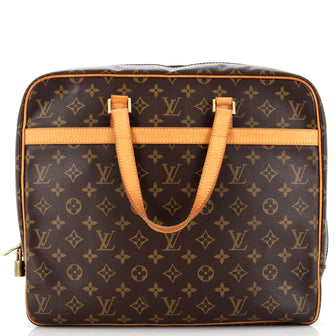 Louis Vuitton Porte-Documents Pegase Bag Monogram Canvas