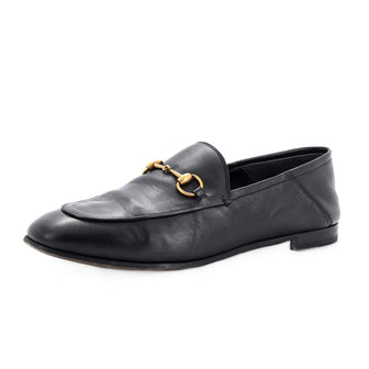 Gucci Women's Brixton Horsebit Loafers Leather