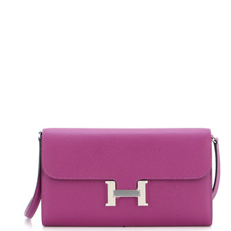 Hermes Constance To Go Wallet Epsom