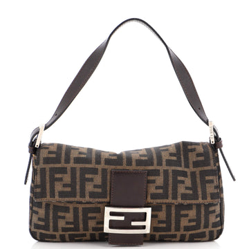 Fendi Baguette Bag Zucca Canvas