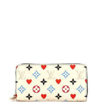 Louis Vuitton, Bags, Louis Vuitton Multicolor Zippy Wallet